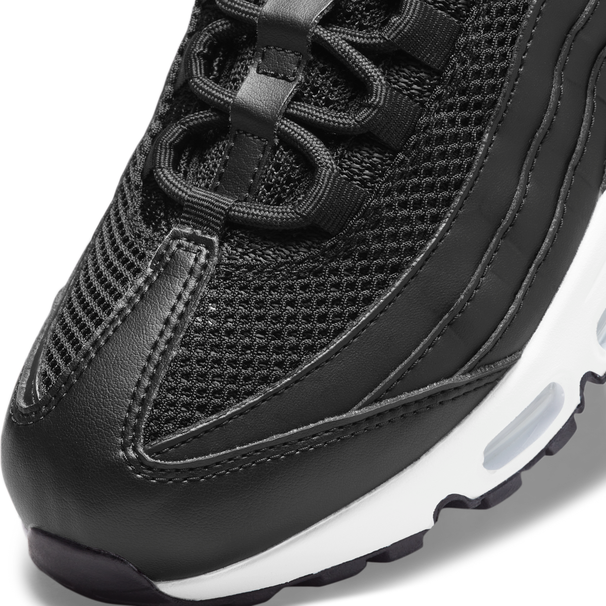 Nike Air Max 95 Next Nature Black (Women's)