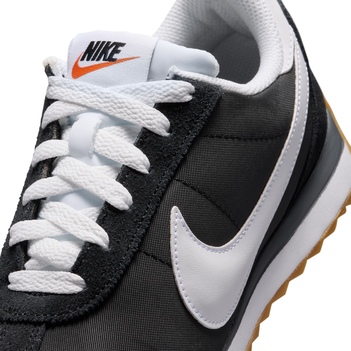 Nike Pacific Black White Iron Grey Gum (GS)