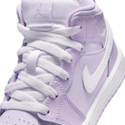 Jordan 1 Mid Violet Mist Barely Grape (PS)