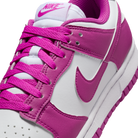 Nike Dunk Low Next Nature Hot Fuchsia (Women's) | DD1873-110
