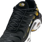 Nike Air Max Plus Black University Gold White