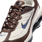 Nike Shox Ride 2 Baroque Brown Diffused Blue | HV6349-200
