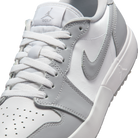 Jordan 1 Low Golf Spiked Wolf Grey White