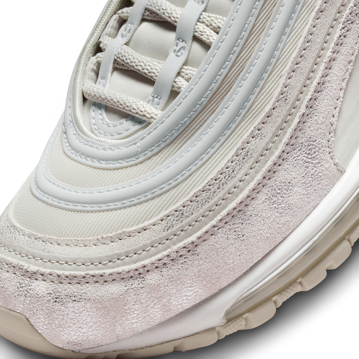 Nike Air Max 97 Light Bone Pre Worn (Women's)