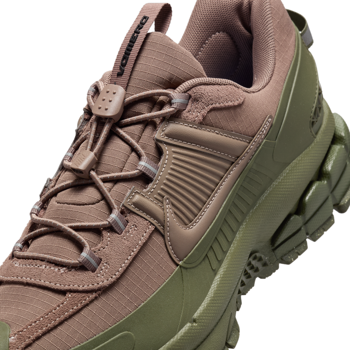 Nike Zoom Vomero Roam Mink Brown Medium Olive | FV2295-201