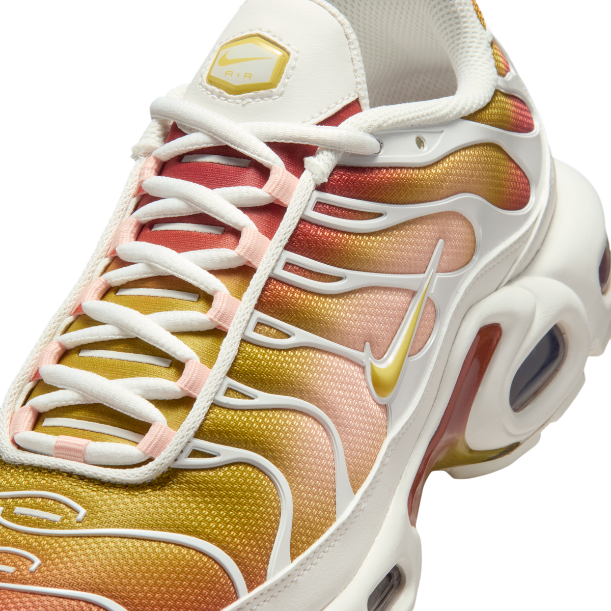 Nike Air Max Plus Rugged Orange Saturn Gold (Women's)