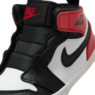 Jordan 1 Crib Bootie Black Toe Reimagined (I)
