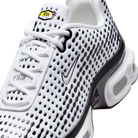 Nike Air Max Plus 7 White Black | HQ2197-100