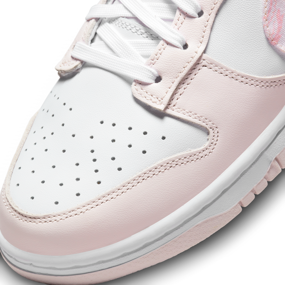 Nike Dunk Low Essential Paisley Pack Pink (Women's) | FD1449-100