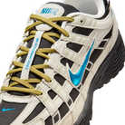 Nike P-6000 Premium Cordura Light Orewood Brown Green Abyss