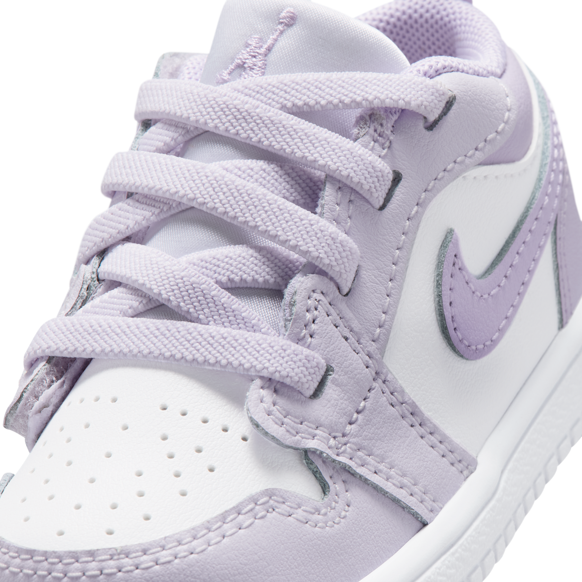 Jordan 1 Low ALT Barely Grape Violet Mist (TD)