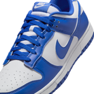 Nike Dunk Low White Hyper Royal (2025) | HF5441-112