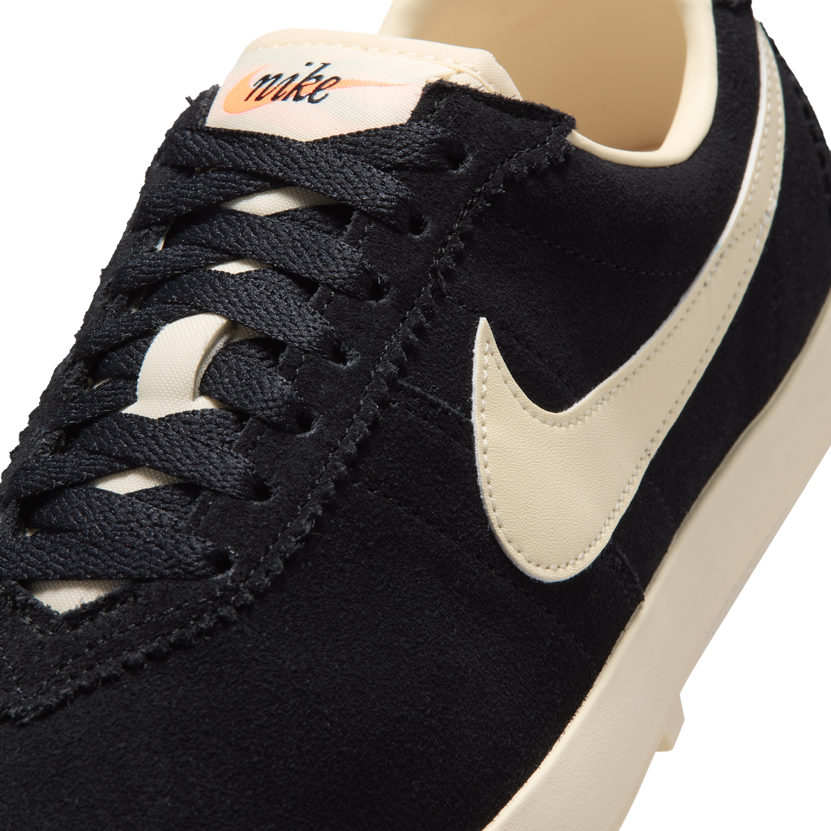 Nike Astrograbber Suede Black Muslin (Women's)