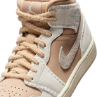Jordan 1 Mid SE Cozy Girl (Women's)
