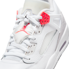 Jordan Spizike Low White Bright Crimson