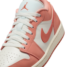 Jordan 1 Low Madder Root (Women's)