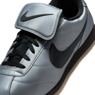Nike Cortez SE Tiempo Pack Metallic Cool Grey | HQ3490-099