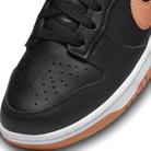Nike Dunk Low Black Amber Brown | DV0831-004