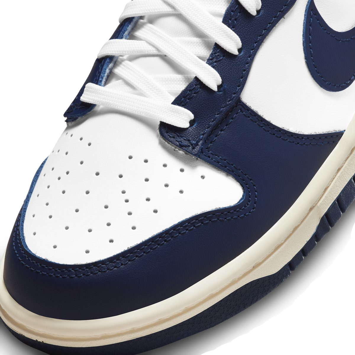 Nike Dunk Low Vintage Navy (Women's) | DD1503-115