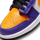 Jordan 1 High FlyEase Lakers (GS)