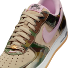 Nike Air Force 1 Low '07 LV8 Patent Camo Pink