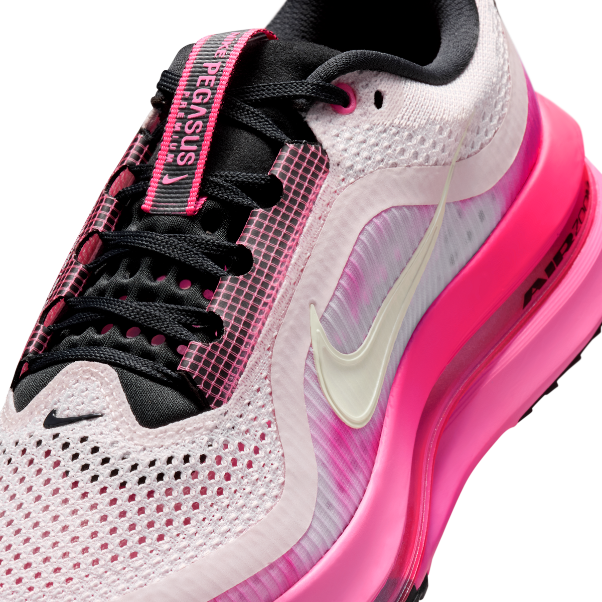 Nike Air Zoom Pegasus Premium Pearl Pink Hyper Pink Summit White (Women's)