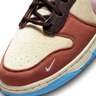 Nike Dunk Mid Social Status Free Lunch Chocolate Milk