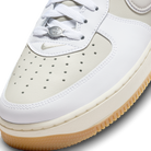Nike Air Force 1 Low '07 White Sail Light Silver Gum