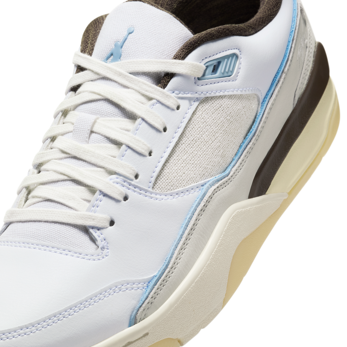 Jordan Flight Court Rattan