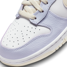 Nike Dunk High Coconut Milk Oxygen Purple (Women's) | FN3504-100