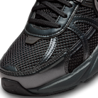 Nike V2K Run Black Dark Smoke Grey (Women's) | FD0736-001