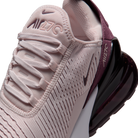 Nike Air Max 270 Silt Red Burgundy Crush (Women's)