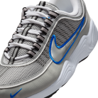Nike Air Zoom Spiridon SP Metallic Silver Blue | HF9117-003