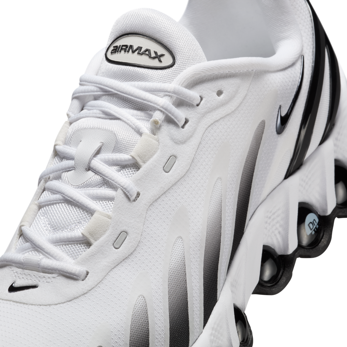 Nike Air Max Dn8 White Black | FQ7860-100