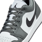Jordan 1 Low Iron Grey