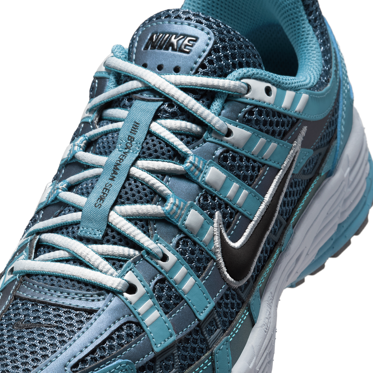 Nike P-6000 SE Thunder Blue Rift Blue (Women's)