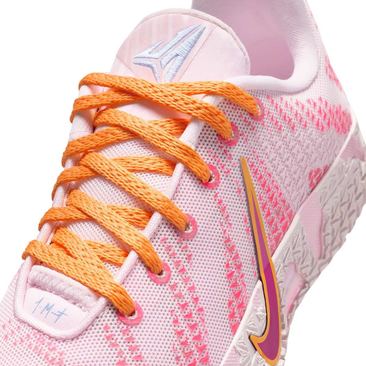 Nike Ja 3 Pink Foam (GS)