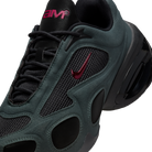 Nike Air Max Muse Black Seaweed Noble Red (Women's)