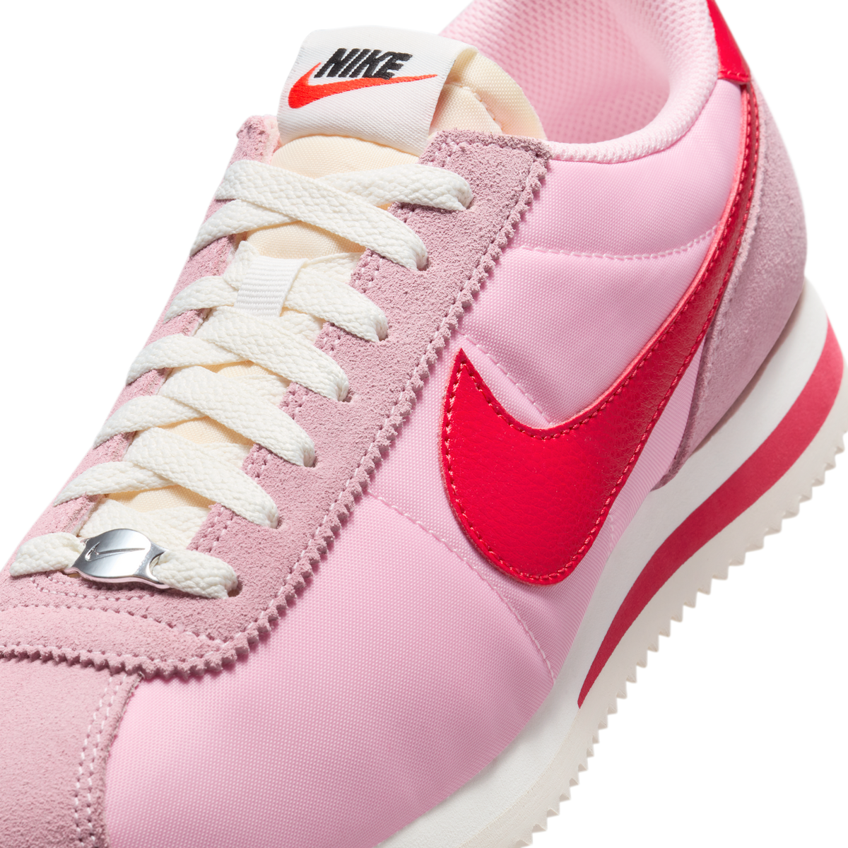 Nike Cortez TXT Medium Soft Pink Sail (Women's) | HF9994-600