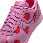 Nike Cortez Polka Dots Light Magenta Bright Crimson (Women's)
