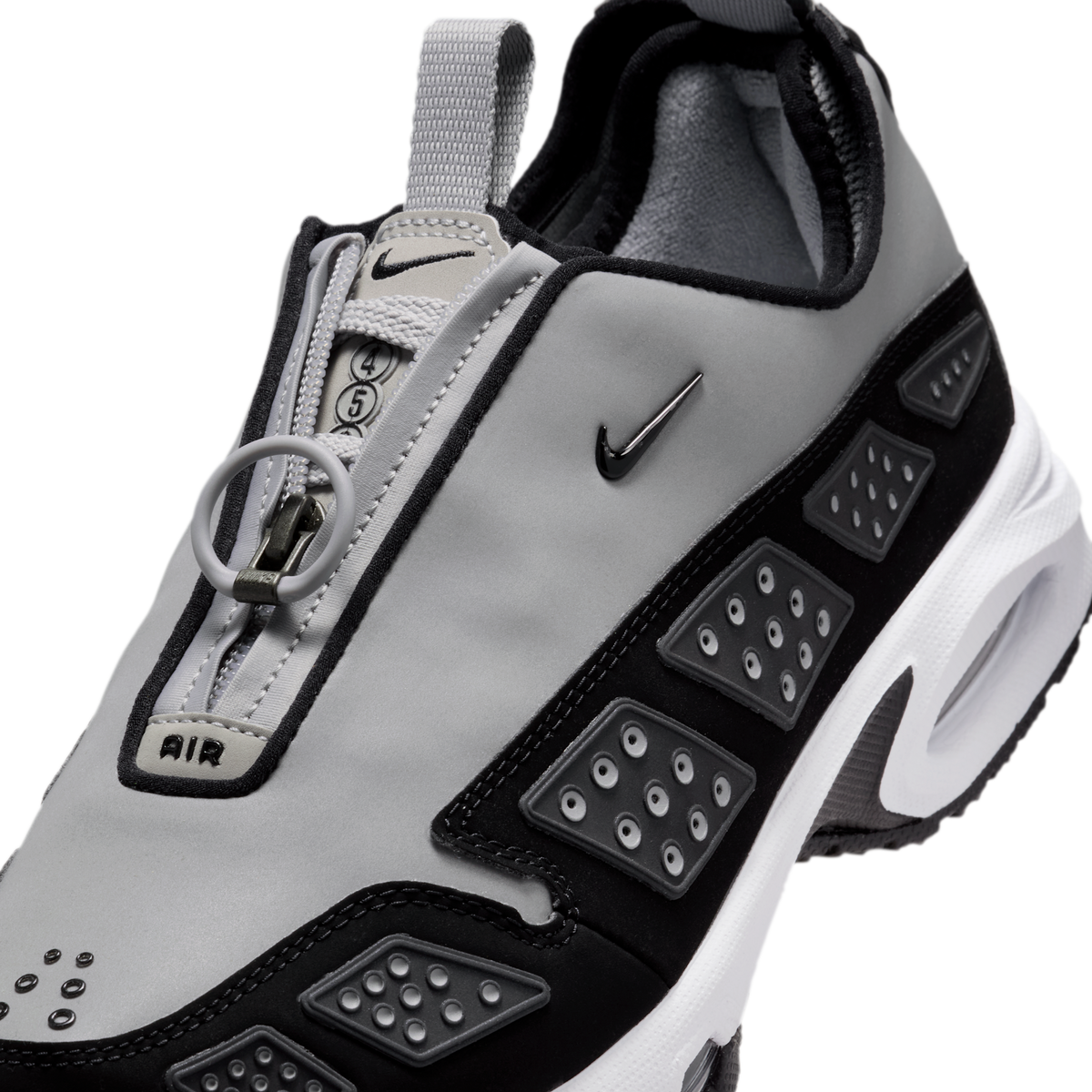 Nike Air Max Sunder Silver Anthracite (Women's) | HF1199-001