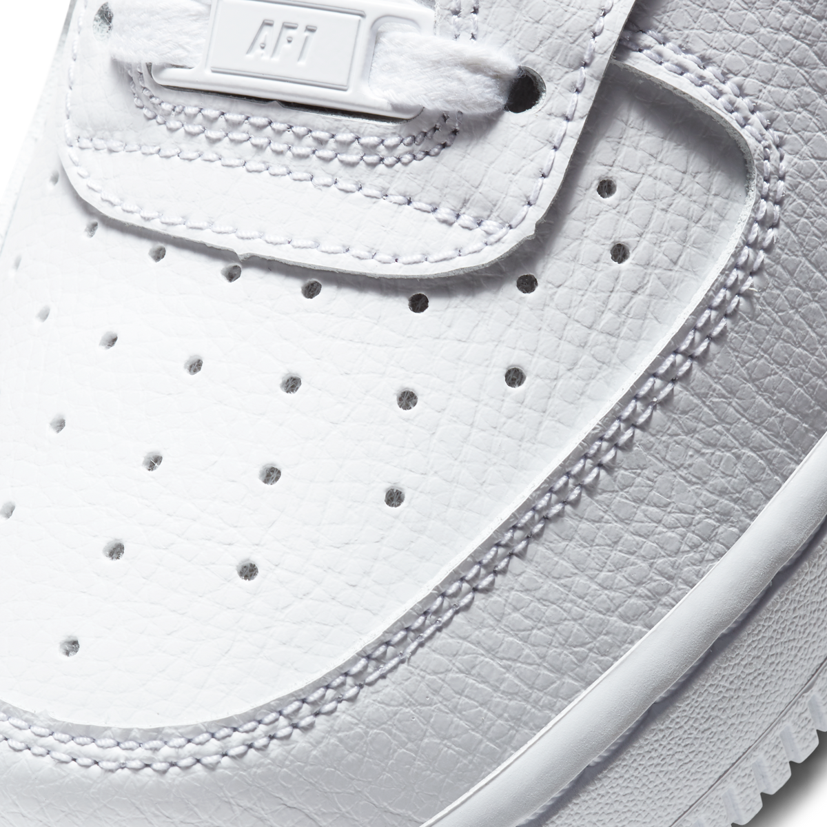 Nike Air Force 1 Low '07 White Barely Volt (Women's)