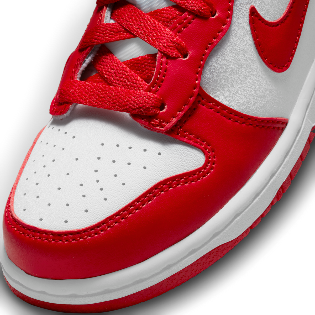 Nike Dunk High Championship White Red (PS)