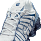 Nike Shox TL White Work Blue (Women's) | AR3566-106