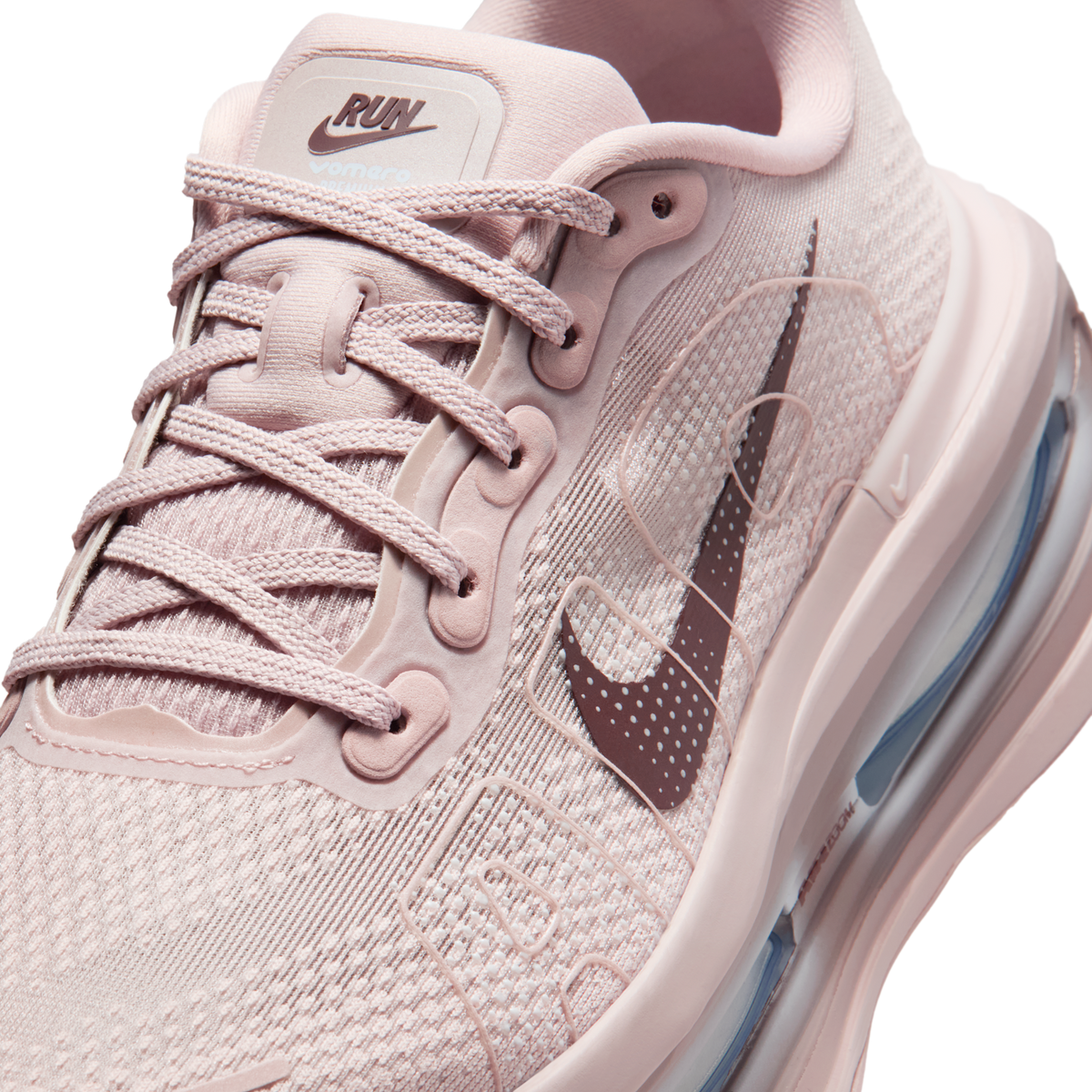 Nike Vomero Premium Particle Rose Burgundy (Women's) | HM5973-607