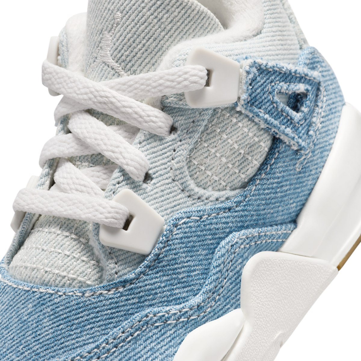 Jordan 4 Retro TEX Denim Worn Blue (TD)