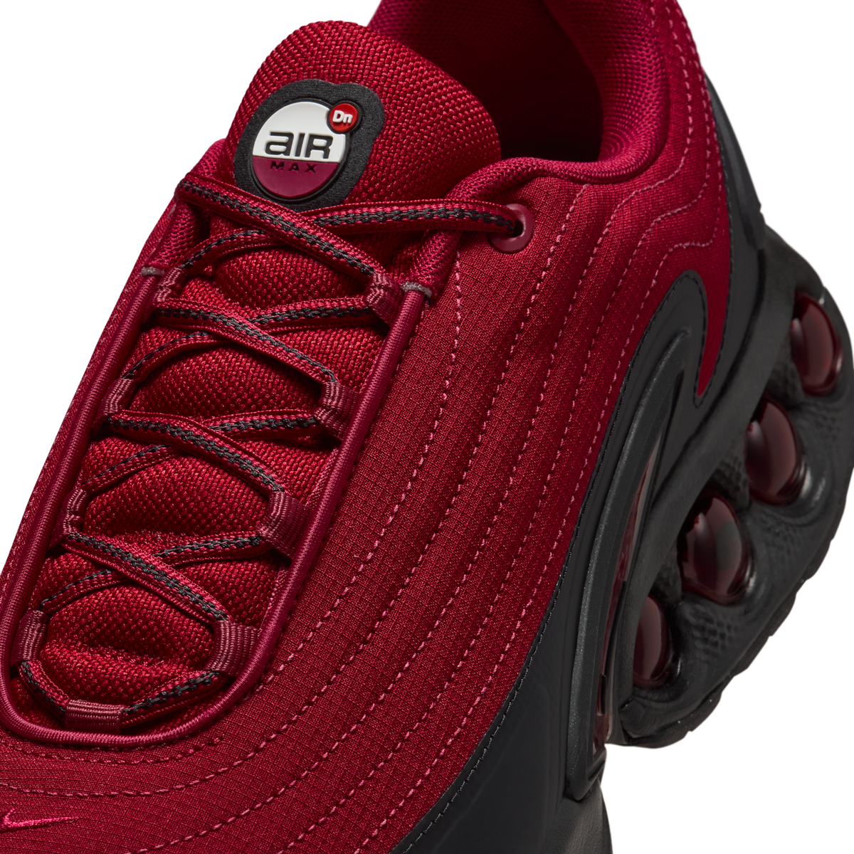 Nike Air Max Dn Winterized Noble Red Black