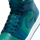 Jordan 1 Mid Teal French Blue (Women's)