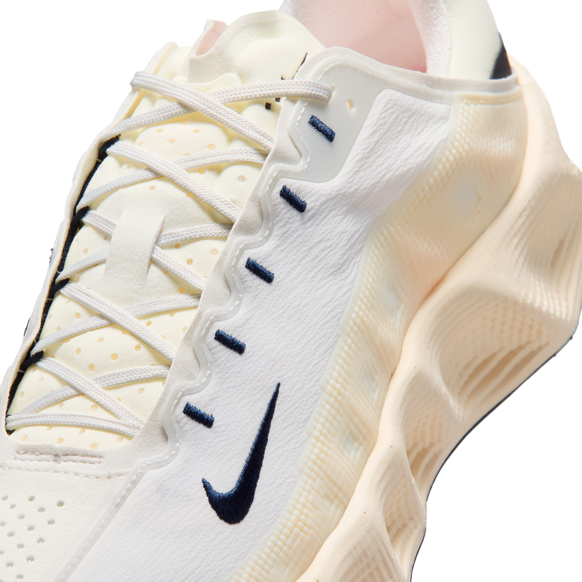 Nike Ava Rover Summit White Dark Obsidian