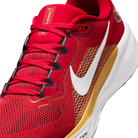 Nike Air Zoom Pegasus 41 San Francisco 49ers (2025) | IB3186-600